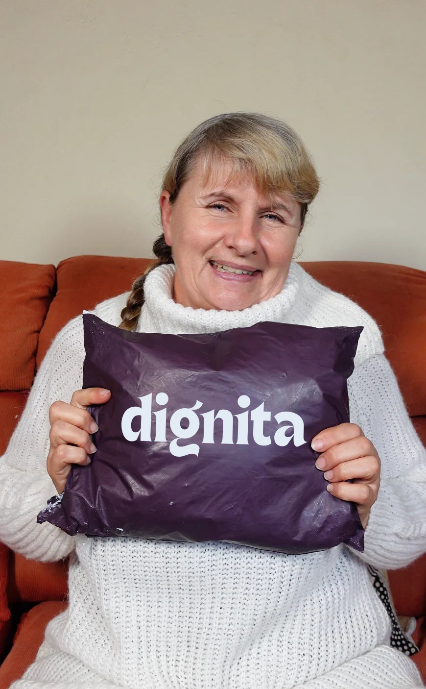 Cliente avec pack Dignita